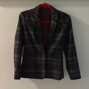 Express blazer